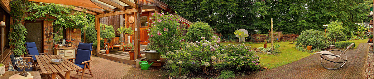 Ferienwohnung am Atelier Horn im Bergischen Land - Buchung
